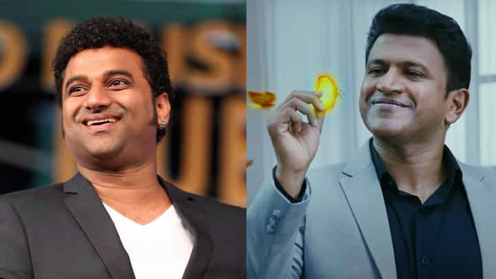 ಅಪ್ಪು ಸಮಾಧಿಗೆ ‘ಪುಷ್ಪ’ ಸಂಗೀತ ನಿರ್ದೇಶಕ ದೇವಿಶ್ರೀ ಪ್ರಸಾದ್ ಭೇಟಿ ಅಪ್ಪು ಸಮಾಧಿಗೆ ‘ಪುಷ್ಪ’ ಸಂಗೀತ ನಿರ್ದೇಶಕ ದೇವಿಶ್ರೀ ಪ್ರಸಾದ್ ಭೇಟಿ