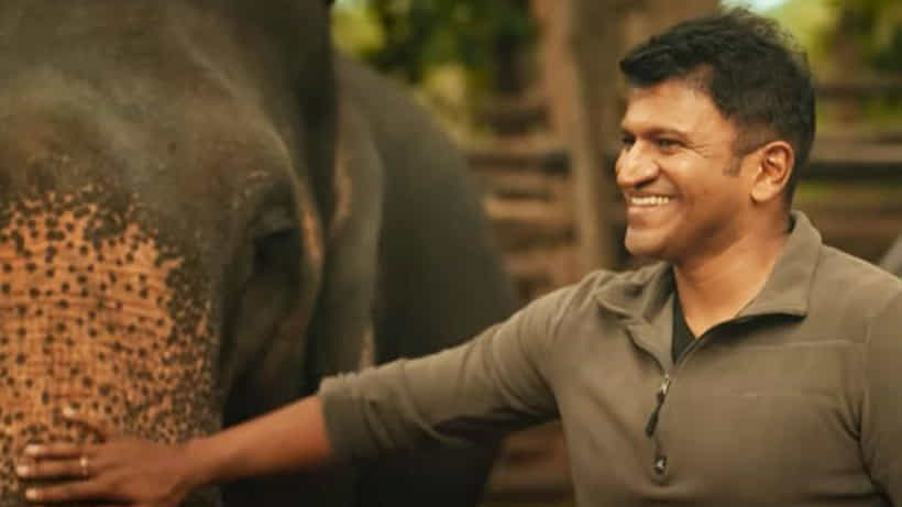 ‘ಗಂಧದ ಗುಡಿ’ಯಲ್ಲಿ ಪುನೀತ್ ಹೇಳುವ ಡೈಲಾಗ್ಗೆ ವಿಧಿಯನ್ನು ಶಪಿಸಿದ ಫ್ಯಾನ್ಸ್; ಅಂಥದ್ದೇನಿದೆ?