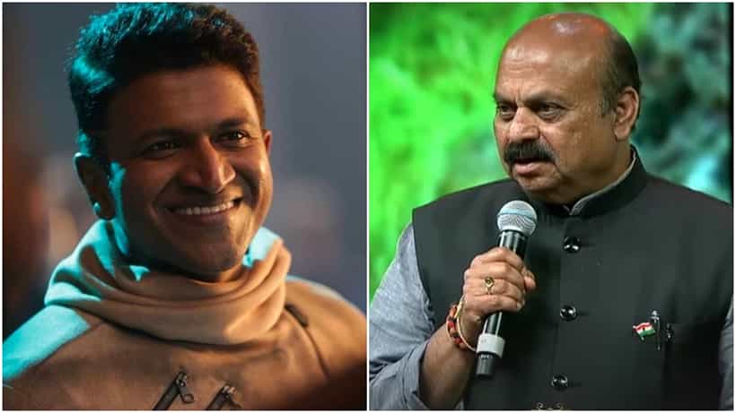 Puneeth Rajkumar: ಸಿಎಂ ಬೊಮ್ಮಾಯಿಯ ಅಜರಾಮರವಾದ ‘ಪುನೀತ ಪ್ರೇಮ