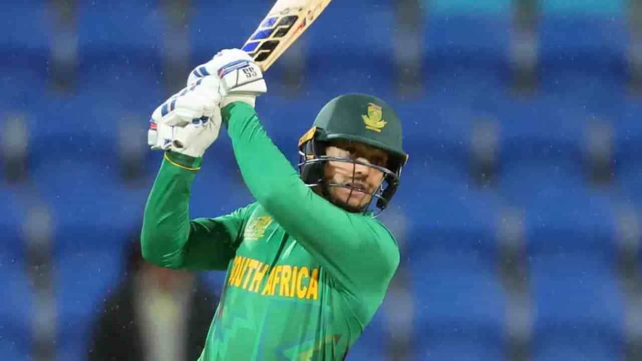 SA vs ZIM: ಮೊದಲ ಓವರ್ನಲ್ಲೇ 23 ರನ್! ಆಫ್ರಿಕಾ ಗೆಲುವಿಗೆ ಅಡ್ಡಿಯಾದ ವರುಣ; ನಿಟ್ಟುಸಿರು ಬಿಟ್ಟ ಜಿಂಬಾಬ್ವೆ SA vs ZIM: ಮೊದಲ ಓವರ್ನಲ್ಲೇ 23 ರನ್! ಆಫ್ರಿಕಾ ಗೆಲುವಿಗೆ ಅಡ್ಡಿಯಾದ ವರುಣ; ನಿಟ್ಟುಸಿರು ಬಿಟ್ಟ ಜಿಂಬಾಬ್ವೆ