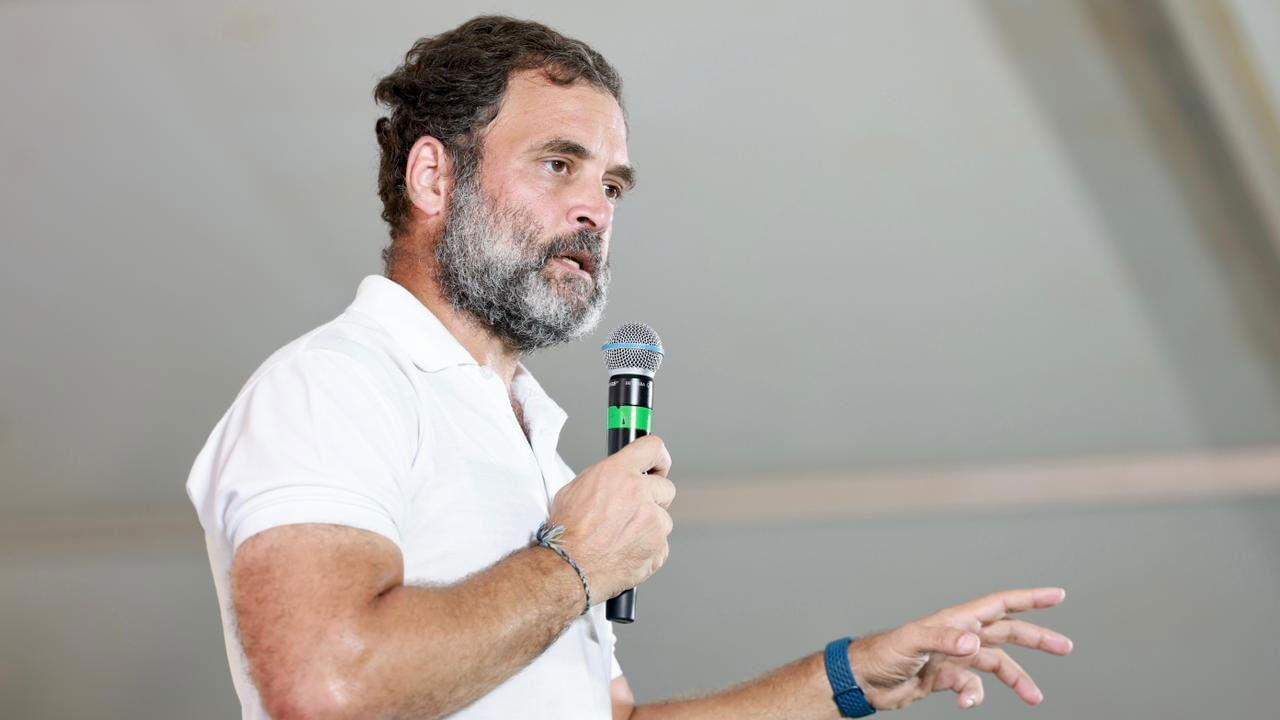 Rahul Gandhi: ನನ್ನ ಹೆಂಡತಿಯಾಗುವವಳು ಹೇಗಿರಬೇಕೆಂದರೆ...; ಜೀವನ ಸಂಗಾತಿ ಬಗ್ಗೆ ಮಾತಾಡಿದ ರಾಹುಲ್ ಗಾಂಧಿ