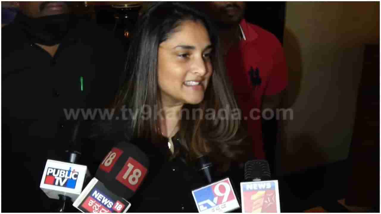 Ramya: ‘ಗಂಧದ ಗುಡಿಯಲ್ಲಿ ನನಗೆ ಇಷ್ಟವಾದ 2 ವಿಷಯವಿದೆ, ಖಂಡಿತಾ ನಾನು ಅಳುತ್ತೇನೆ’: ನಟಿ ರಮ್ಯಾ