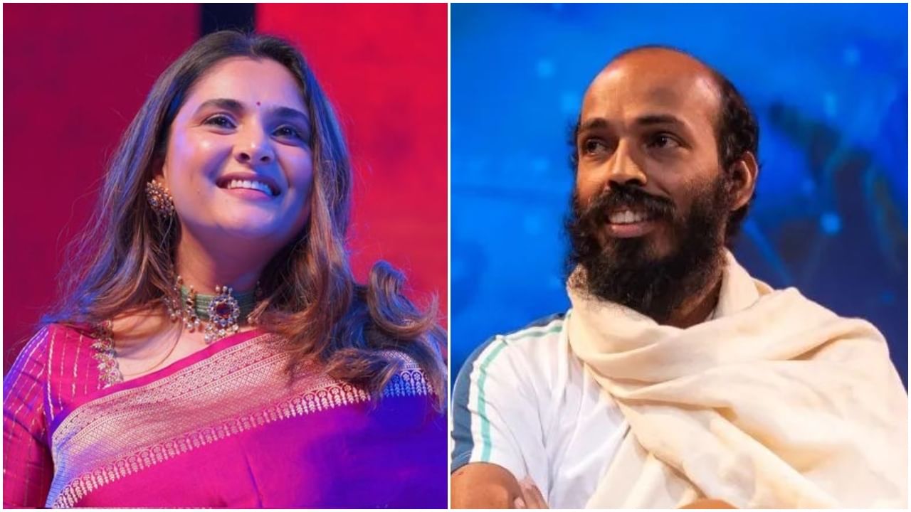 Ramya: ರಾಜ್ ಬಿ. ಶೆಟ್ಟಿ ಜತೆಗಿನ ಚಿತ್ರದ ನಟನೆಯಿಂದ ರಮ್ಯಾ ಔಟ್; ಫ್ಯಾನ್ಸ್ಗೆ ಬೇಸರ ತರಿಸಿತು ಈ ನಿರ್ಧಾರ Ramya: ರಾಜ್ ಬಿ. ಶೆಟ್ಟಿ ಜತೆಗಿನ ಚಿತ್ರದ ನಟನೆಯಿಂದ ರಮ್ಯಾ ಔಟ್; ಫ್ಯಾನ್ಸ್ಗೆ ಬೇಸರ ತರಿಸಿತು ಈ ನಿರ್ಧಾರ