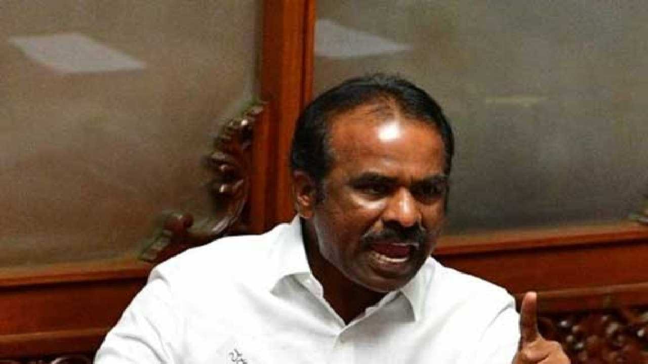 ಪರಮೇಶ ಮೇಸ್ತ ಸಾವು ಪ್ರಕರಣದಲ್ಲಿ ಸಿದ್ದರಾಮಯ್ಯ ಸರ್ಕಾರ ಸಾಕ್ಷ್ಯಗಳನ್ನು ನಾಶ ಮಾಡಿದೆ: ಎಂಎಲ್ಸಿ ರವಿಕುಮಾರ ಪರಮೇಶ ಮೇಸ್ತ ಸಾವು ಪ್ರಕರಣದಲ್ಲಿ ಸಿದ್ದರಾಮಯ್ಯ ಸರ್ಕಾರ ಸಾಕ್ಷ್ಯಗಳನ್ನು ನಾಶ ಮಾಡಿದೆ: ಎಂಎಲ್ಸಿ ರವಿಕುಮಾರ