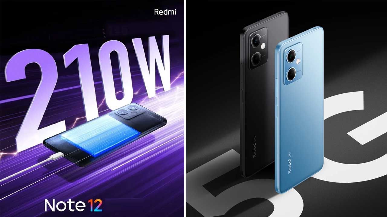 Redmi Note 12 Pro+: ಹೊಸ ವರ್ಷಕ್ಕೆ ರಿಲೀಸ್ ಆಗಲಿರುವ 200MP ಕ್ಯಾಮೆರಾದ ಈ ಸ್ಮಾರ್ಟ್ಫೋನ್ ಬೆಲೆ ಸೋರಿಕೆ: ಎಷ್ಟು ಗೊತ್ತೇ? Redmi Note 12 Pro+: ಹೊಸ ವರ್ಷಕ್ಕೆ ರಿಲೀಸ್ ಆಗಲಿರುವ 200MP ಕ್ಯಾಮೆರಾದ ಈ ಸ್ಮಾರ್ಟ್ಫೋನ್ ಬೆಲೆ ಸೋರಿಕೆ: ಎಷ್ಟು ಗೊತ್ತೇ?