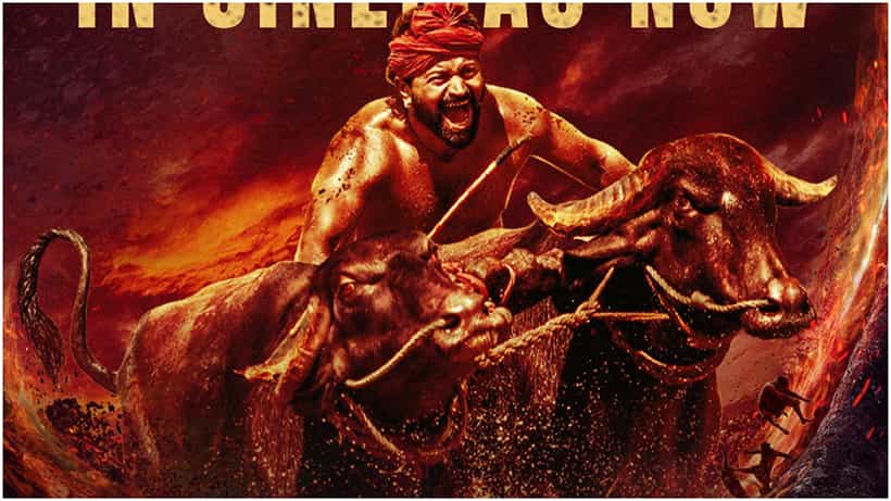 ಹಿಂದಿಯಲ್ಲಿ 3ನೇ ದಿನವೂ ‘ಕಾಂತಾರ’ ಹೌಸ್ಫುಲ್; ಅಚ್ಚರಿ ಮೂಡಿಸುತ್ತಿದೆ ಬಾಕ್ಸ್ ಆಫೀಸ್ ನಂಬರ್