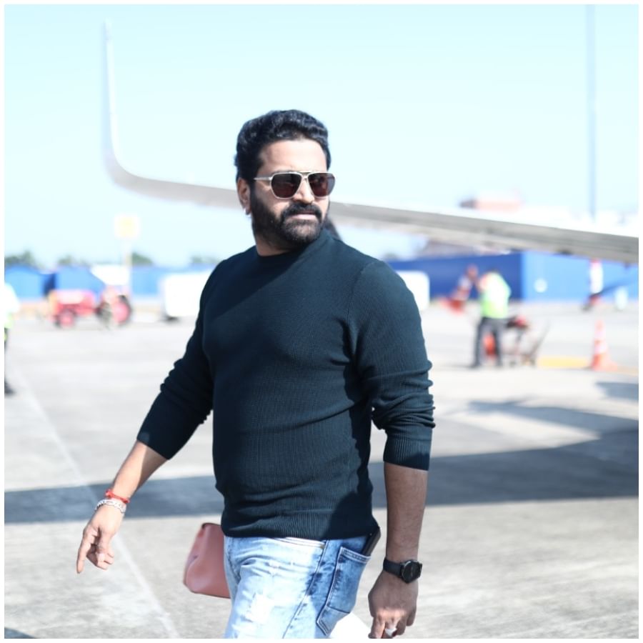 Kantara: What is Rishabh Shetty doing after the super hit 'Kantara'?  Kantara actor Rishab Shetty travels to major cities in private jet after  huge success, Rishab Shetty Latest News IG News |