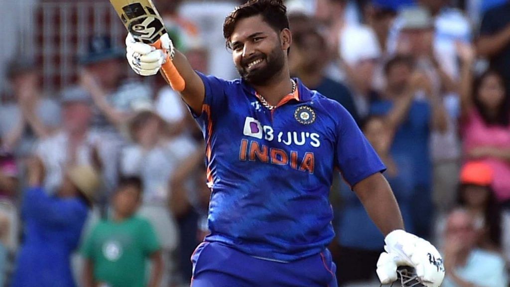 Rishabh Pant