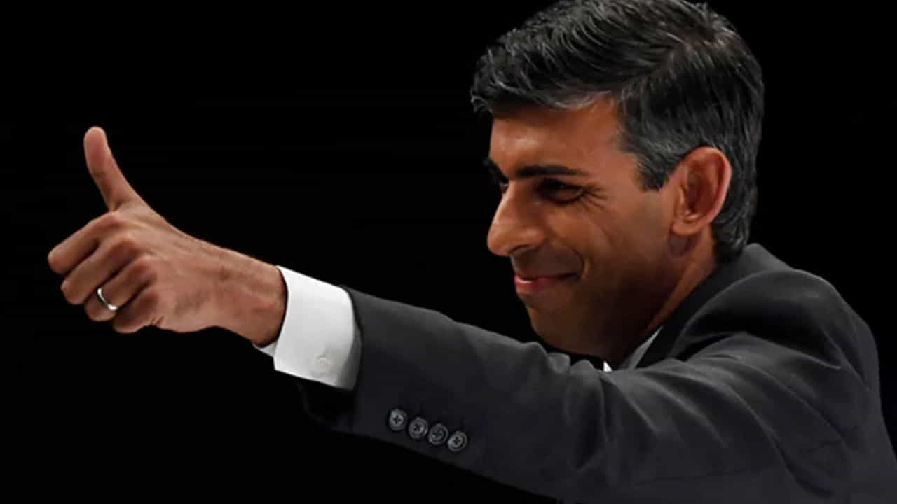Rishi Sunak ಭಾರತ ಮೂಲದ ರಿಷಿ ಸುನಕ್ ಬ್ರಿಟನ್ ನೂತನ ಪ್ರಧಾನಿ Rishi Sunak ಭಾರತ ಮೂಲದ ರಿಷಿ ಸುನಕ್ ಬ್ರಿಟನ್ ನೂತನ ಪ್ರಧಾನಿ