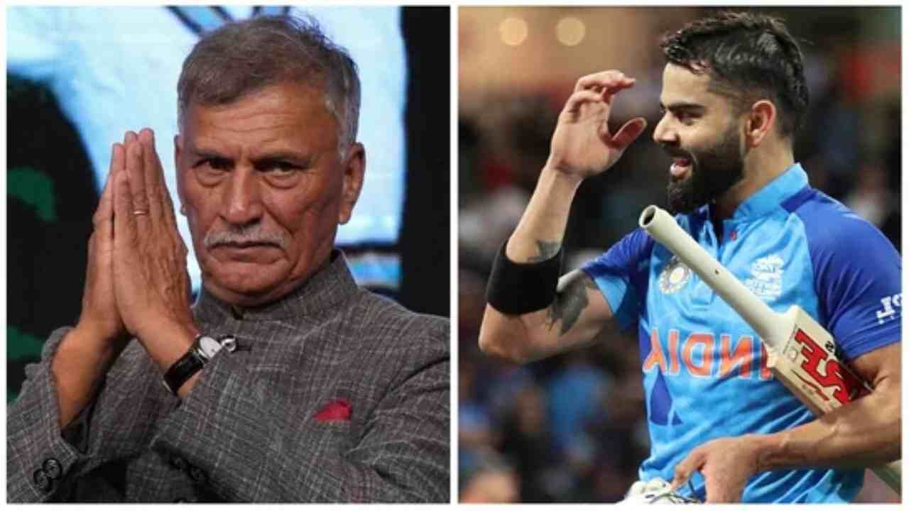‘ಕ್ಲಾಸ್ ಪ್ಲೇಯರ್’..! ಕೊಹ್ಲಿಯನ್ನು ಹೊಗಳಿದ ಬಿಸಿಸಿಐ ನೂತನ ಅಧ್ಯಕ್ಷ ಕನ್ನಡಿಗ ರೋಜರ್ ಬಿನ್ನಿ ‘ಕ್ಲಾಸ್ ಪ್ಲೇಯರ್’..! ಕೊಹ್ಲಿಯನ್ನು ಹೊಗಳಿದ ಬಿಸಿಸಿಐ ನೂತನ ಅಧ್ಯಕ್ಷ ಕನ್ನಡಿಗ ರೋಜರ್ ಬಿನ್ನಿ