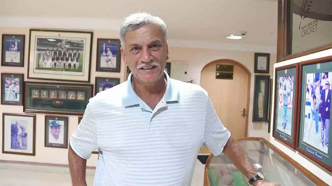 BCCI President: ಬಿಸಿಸಿಐ 36ನೇ ಅಧ್ಯಕ್ಷರಾಗಿ ಕನ್ನಡಿಗ ರೋಜರ್ ಬಿನ್ನಿ ನೇಮಕ: ಕಾರ್ಯದರ್ಶಿಯಾಗಿ ಜಯ್ ಶಾ ಮುಂದುವರಿಕೆ BCCI President: ಬಿಸಿಸಿಐ 36ನೇ ಅಧ್ಯಕ್ಷರಾಗಿ ಕನ್ನಡಿಗ ರೋಜರ್ ಬಿನ್ನಿ ನೇಮಕ: ಕಾರ್ಯದರ್ಶಿಯಾಗಿ ಜಯ್ ಶಾ ಮುಂದುವರಿಕೆ