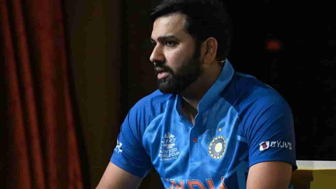 Rohit Sharma: ‘ನನಗೆ ನಂಬಿಕೆ ಇಲ್ಲ’; ಪಾಕ್ ಪತ್ರಕರ್ತನ ಪ್ರಶ್ನೆಗೆ ಖಡಕ್ ಉತ್ತರ ನೀಡಿದ ರೋಹಿತ್ ಶರ್ಮಾ