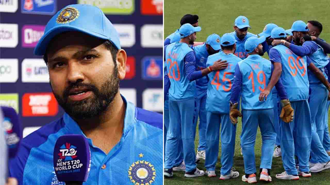 Rohit Sharma: ಪಂದ್ಯ ಮುಗಿದ ಬಳಿಕ ತಂಡದ ಸೋಲಿಗೆ ನಾಯಕ ರೋಹಿತ್ ಶರ್ಮಾ ದೂರಿದ್ದು ಯಾರನ್ನು ಗೊತ್ತೇ?