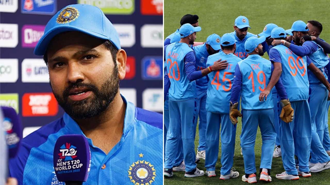 Rohit Sharma: ಪಂದ್ಯ ಮುಗಿದ ಬಳಿಕ ತಂಡದ ಸೋಲಿಗೆ ನಾಯಕ ರೋಹಿತ್ ಶರ್ಮಾ ದೂರಿದ್ದು ಯಾರನ್ನು ಗೊತ್ತೇ? Rohit Sharma: ಪಂದ್ಯ ಮುಗಿದ ಬಳಿಕ ತಂಡದ ಸೋಲಿಗೆ ನಾಯಕ ರೋಹಿತ್ ಶರ್ಮಾ ದೂರಿದ್ದು ಯಾರನ್ನು ಗೊತ್ತೇ?