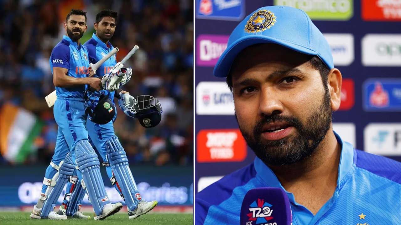 Rohit Sharma: ನೆದರ್ಲೆಂಡ್ಸ್ ವಿರುದ್ಧ ಗೆದ್ದ ಬಳಿಕ ರೋಹಿತ್ ಶರ್ಮಾ ಆಡಿದ ಮಾತುಗಳೇನು ಕೇಳಿ Rohit Sharma: ನೆದರ್ಲೆಂಡ್ಸ್ ವಿರುದ್ಧ ಗೆದ್ದ ಬಳಿಕ ರೋಹಿತ್ ಶರ್ಮಾ ಆಡಿದ ಮಾತುಗಳೇನು ಕೇಳಿ