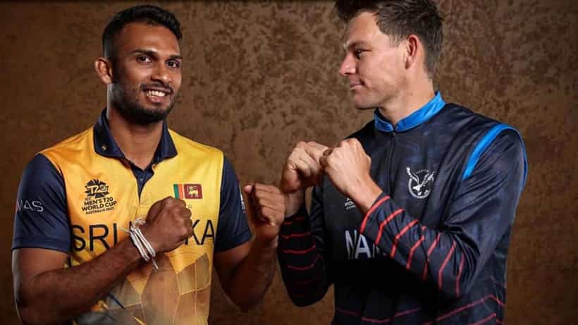 Sri Lanka vs Namibia T20 World Cup 2022: ಐಸಿಸಿ ಟಿ20 ವಿಶ್ವಕಪ್ಗೆ ಇಂದು ಚಾಲನೆ: ಶ್ರೀಲಂಕಾ- ನಮೀಬಿಯಾ ಪಂದ್ಯ ಎಷ್ಟು ಗಂಟೆಗೆ ಆರಂಭ?, ಯಾವುದರಲ್ಲಿ ನೇರಪ್ರಸಾರ?