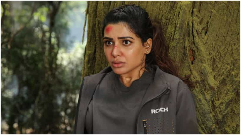 Yashoda Trailer: ‘ಯಶೋದಾ’ ಟ್ರೇಲರ್ ಬಿಡುಗಡೆ; ಸಮಂತಾಗೆ ಸಾಥ್ ನೀಡಿದ ‘ಸಿಂಪಲ್ ಸ್ಟಾರ್’ ರಕ್ಷಿತ್ ಶೆಟ್ಟಿ