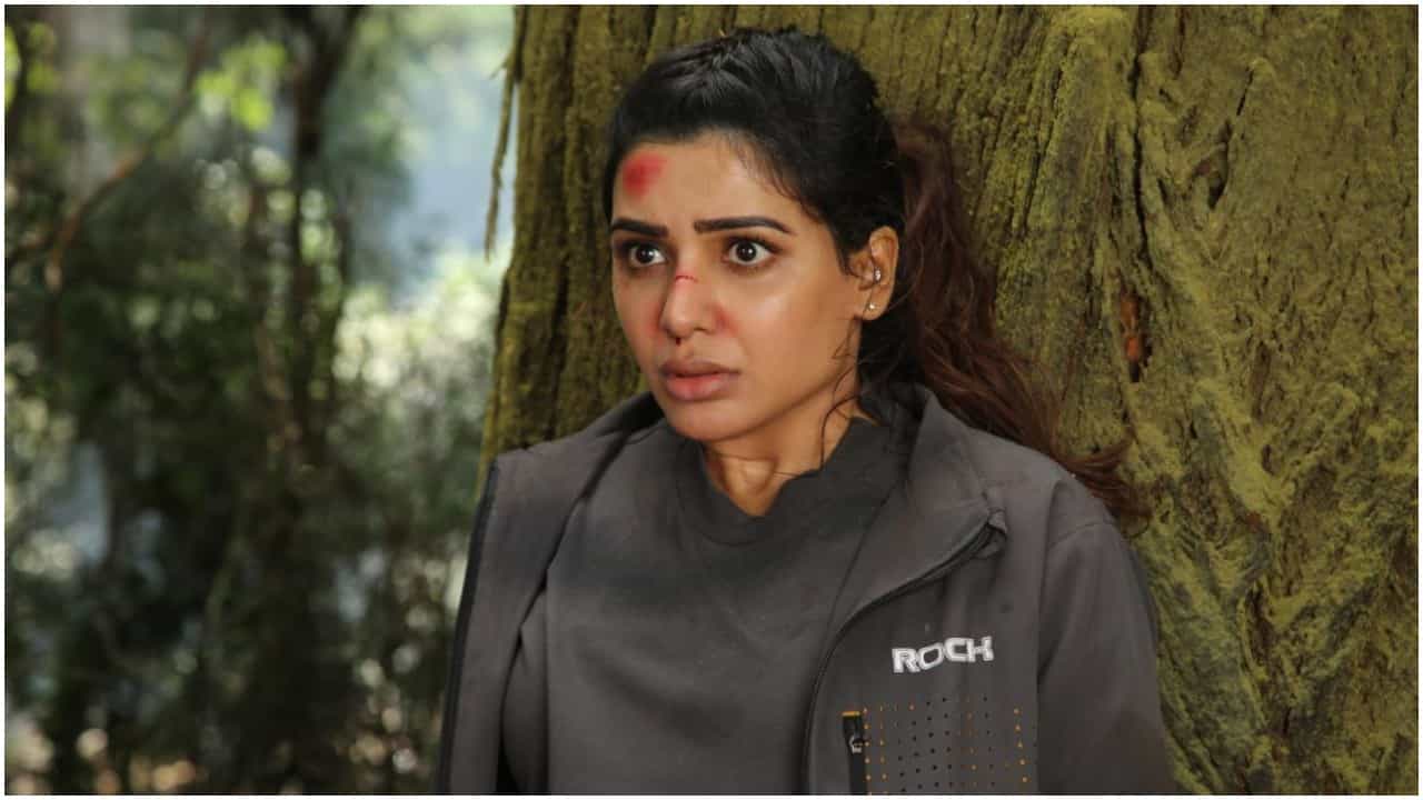 Yashoda Trailer: ‘ಯಶೋದಾ’ ಟ್ರೇಲರ್​​ ಬಿಡುಗಡೆ; ಸಮಂತಾಗೆ ಸಾಥ್​ ನೀಡಿದ ‘ಸಿಂಪಲ್​ ಸ್ಟಾರ್​’ ರಕ್ಷಿತ್​ ಶೆಟ್ಟಿ