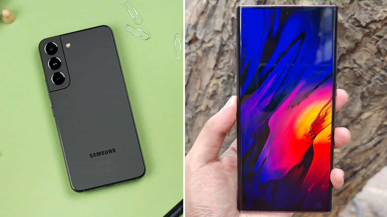 Amazon Diwali sale: ಗ್ಯಾಲಕ್ಸಿ S22 5G ಸ್ಮಾರ್ಟ್ಫೋನ್ ಖರೀದಿಗೆ ಮುಗಿಬಿದ್ದ ಜನರು: ಎಷ್ಟು ರೂ. ಡಿಸ್ಕೌಂಟ್ ಗೊತ್ತೇ? Amazon Diwali sale: ಗ್ಯಾಲಕ್ಸಿ S22 5G ಸ್ಮಾರ್ಟ್ಫೋನ್ ಖರೀದಿಗೆ ಮುಗಿಬಿದ್ದ ಜನರು: ಎಷ್ಟು ರೂ. ಡಿಸ್ಕೌಂಟ್ ಗೊತ್ತೇ?