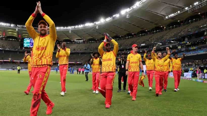 ಪಾಕ್ ತಂಡವನ್ನು ಮಣಿಸಿದ ಜಿಂಬಾಬ್ವೆ ಕ್ರಿಕೆಟಿಗರ ತಿಂಗಳ ಆದಾಯ ಎಷ್ಟು ಗೊತ್ತಾ?