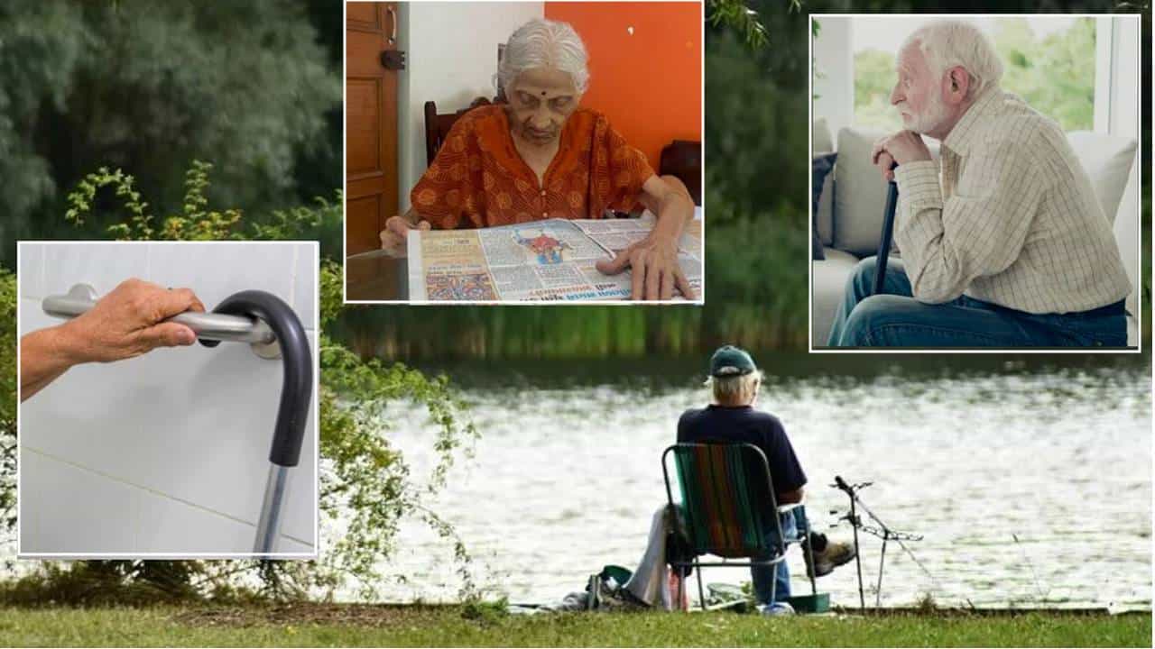 Tips For Seniors: ಕಡೆಗಣಿಸಬೇಡಿ! ಹಿರಿಯರಾದವರು ವಯಸ್ಸಾಯ್ತು ಅಂತಲೇ ಈ ಅನುಭವಾಮೃತ ಸಲಹೆಗಳನ್ನು ಜೀವನದಲ್ಲಿ ಅಳವಡಿಸಿಕೊಳ್ಳಿ Tips For Seniors: ಕಡೆಗಣಿಸಬೇಡಿ! ಹಿರಿಯರಾದವರು ವಯಸ್ಸಾಯ್ತು ಅಂತಲೇ ಈ ಅನುಭವಾಮೃತ ಸಲಹೆಗಳನ್ನು ಜೀವನದಲ್ಲಿ ಅಳವಡಿಸಿಕೊಳ್ಳಿ