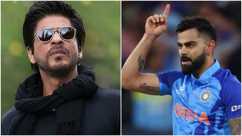 Shah Rukh Khan: ವಿರಾಟ್ ಕೊಹ್ಲಿ ಪರಾಕ್ರಮದಿಂದ ಪಾಕ್ಗೆ ಸೋಲು; ಶಾರುಖ್ ಖಾನ್ ಹೇಳಿದ್ದೇನು?