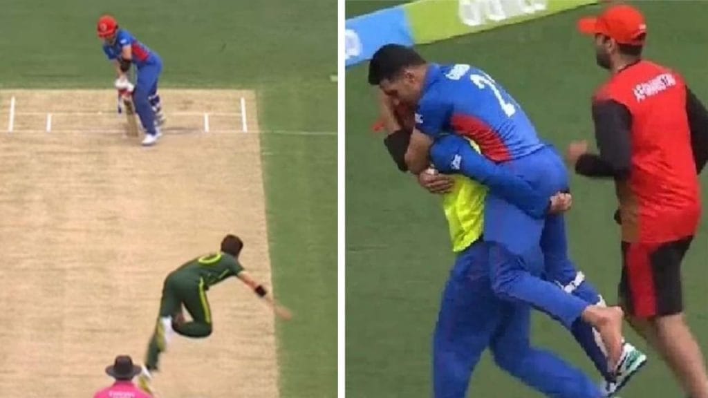 Shaheen Afridi yorker