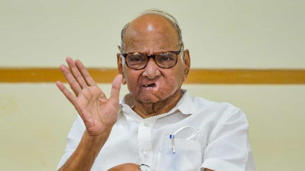 Sharad Pawar: ಎನ್ಸಿಪಿ ಮುಖ್ಯಸ್ಥ ಶರದ್ ಪವಾರ್ ಆಸ್ಪತ್ರೆಗೆ ದಾಖಲು Sharad Pawar: ಎನ್ಸಿಪಿ ಮುಖ್ಯಸ್ಥ ಶರದ್ ಪವಾರ್ ಆಸ್ಪತ್ರೆಗೆ ದಾಖಲು