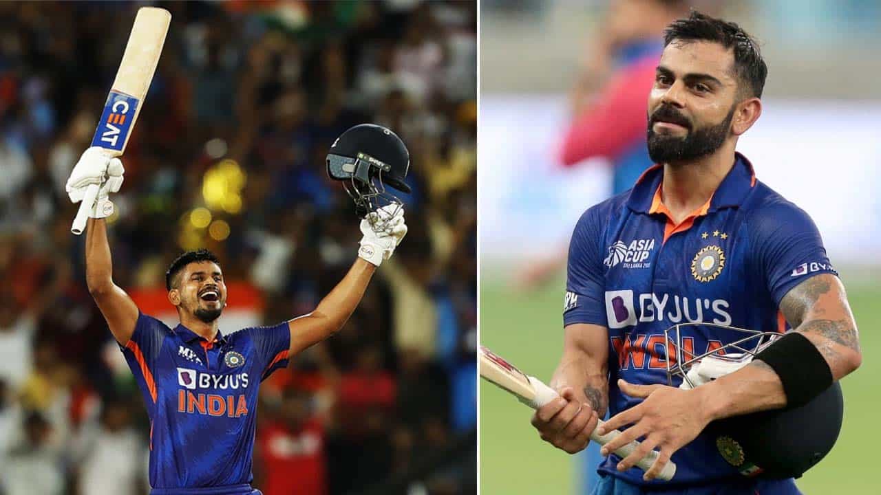 Shreyas Iyer: ರಾಂಚಿಯಲ್ಲಿ ಅಯ್ಯರ್ ಅಬ್ಬರ: ಕೊಹ್ಲಿ ಬಳಿಕ ವಿಶೇಷ ದಾಖಲೆ ಬರೆದ ಶ್ರೇಯಸ್