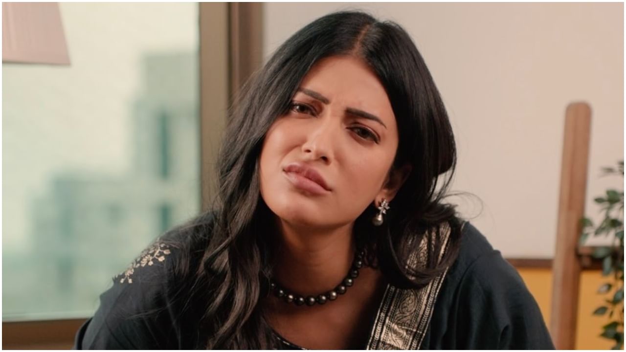 Shruti Haasan: ‘ಸಲಾರ್’ ನಟಿ ಶ್ರುತಿ ಹಾಸನ್ ಮೂಗಿಗೆ ಪ್ಲಾಸ್ಟಿಕ್ ಸರ್ಜರಿ ಆಗಿದ್ದು ನಿಜವೇ? ಮತ್ತೆ ಸ್ಪಷ್ಟನೆ ನೀಡಿದ ಕಮಲ್ ಪುತ್ರಿ