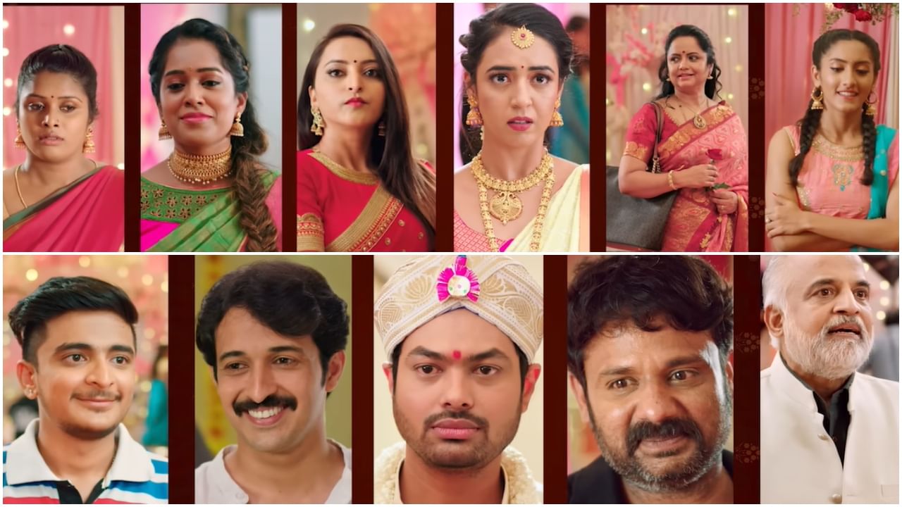 Shubhamangala: ‘ಶುಭಮಂಗಳ’ ಸಿನಿಮಾ ವಿಮರ್ಶೆ; ಇದು ಆರು ಪ್ರೇಮಕಥೆಗಳ ಸುಂದರ ಸಂಕಲನ Shubhamangala: ‘ಶುಭಮಂಗಳ’ ಸಿನಿಮಾ ವಿಮರ್ಶೆ; ಇದು ಆರು ಪ್ರೇಮಕಥೆಗಳ ಸುಂದರ ಸಂಕಲನ