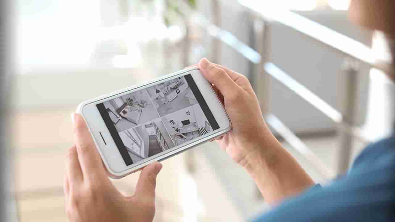 Tech Tips: ನಿಮ್ಮಲ್ಲಿ ಉಪಯೋಗಿಸದ ಹಳೆಯ ಸ್ಮಾರ್ಟ್​​ಫೋನಿದ್ದರೆ ಅದನ್ನು ಸಿಸಿಟಿವಿ ಮಾಡಿ: ಹೇಗೆ ಗೊತ್ತೇ?