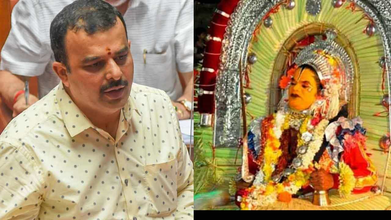 ಅ 30ಕ್ಕೆ ಕಲಬುರ್ಗಿಯಲ್ಲಿ ಬೃಹತ್ ಒಬಿಸಿ ಸಮಾವೇಶ, 5 ಲಕ್ಷ ಜನ ಸೇರುವ ನಿರೀಕ್ಷೆ: ಸಚಿವ ಸುನಿಲ್ ಕುಮಾರ್ ಅ 30ಕ್ಕೆ ಕಲಬುರ್ಗಿಯಲ್ಲಿ ಬೃಹತ್ ಒಬಿಸಿ ಸಮಾವೇಶ, 5 ಲಕ್ಷ ಜನ ಸೇರುವ ನಿರೀಕ್ಷೆ: ಸಚಿವ ಸುನಿಲ್ ಕುಮಾರ್
