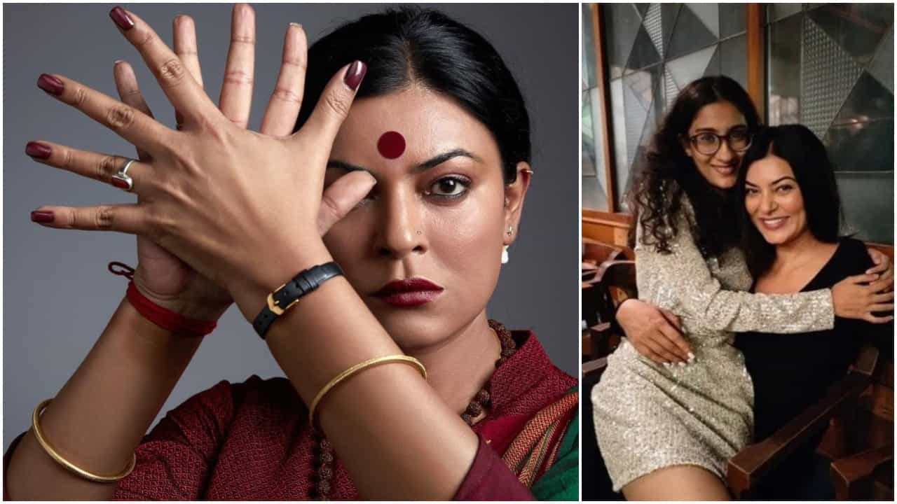 Sushmita Sen: ಮಂಗಳಮುಖಿ ವೇಷದಲ್ಲಿ ಸುಷ್ಮಿತಾ ಸೇನ್; 23 ವರ್ಷದ ಮಗಳ ಪ್ರತಿಕ್ರಿಯೆ ಏನು? Sushmita Sen: ಮಂಗಳಮುಖಿ ವೇಷದಲ್ಲಿ ಸುಷ್ಮಿತಾ ಸೇನ್; 23 ವರ್ಷದ ಮಗಳ ಪ್ರತಿಕ್ರಿಯೆ ಏನು?