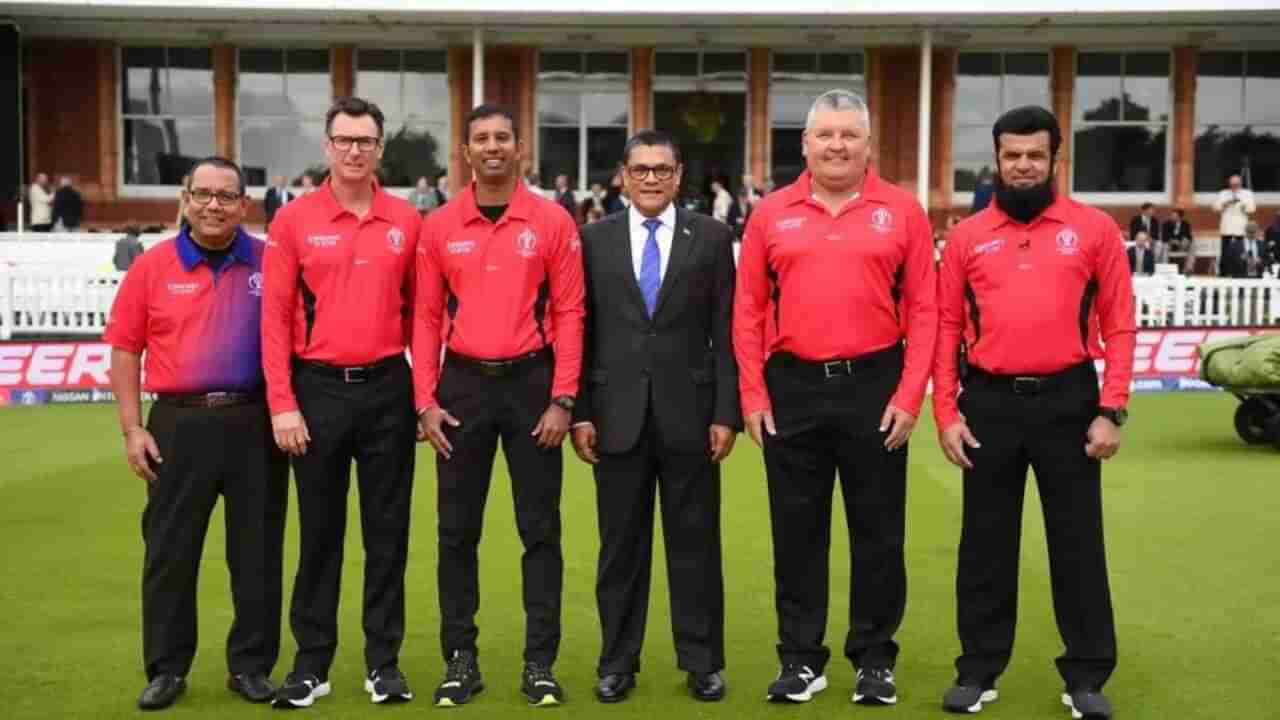 T20 World Cup: ಟಿ20 ವಿಶ್ವಕಪ್ಗೆ 16 ಅಂಪೈರ್ಗಳ ಆಯ್ಕೆ; ಭಾರತ- ಪಾಕ್ ಪಂದ್ಯಕ್ಕೆ ಅಂಪೈರ್ಸ್ ಯಾರು?