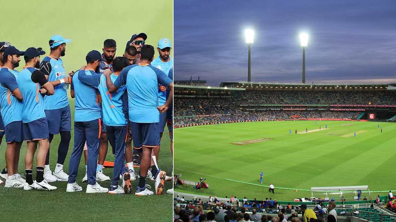 IND vs NED: ಸಿಡ್ನಿಗೆ ಬಂದ ಟೀಮ್ ಇಂಡಿಯಾ ಆಟಗಾರರು: ಭಾರತದ ಮುಂದಿನ ಟಾರ್ಗೆಟ್ ಯಾರು? IND vs NED: ಸಿಡ್ನಿಗೆ ಬಂದ ಟೀಮ್ ಇಂಡಿಯಾ ಆಟಗಾರರು: ಭಾರತದ ಮುಂದಿನ ಟಾರ್ಗೆಟ್ ಯಾರು?