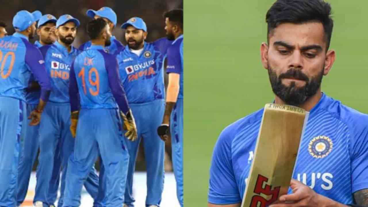 ವಿರಾಟ್ ಕೊಹ್ಲಿ ಎಲ್ಲಿ?: ಸೂರ್ಯ, ರೋಹಿತ್, ರಾಹುಲ್ಗೆ ಅವಕಾಶ; ಐಸಿಸಿ ಹೊಸ ವಿಡಿಯೋಗೆ ಫ್ಯಾನ್ಸ್ ಗರಂ ವಿರಾಟ್ ಕೊಹ್ಲಿ ಎಲ್ಲಿ?: ಸೂರ್ಯ, ರೋಹಿತ್, ರಾಹುಲ್ಗೆ ಅವಕಾಶ; ಐಸಿಸಿ ಹೊಸ ವಿಡಿಯೋಗೆ ಫ್ಯಾನ್ಸ್ ಗರಂ