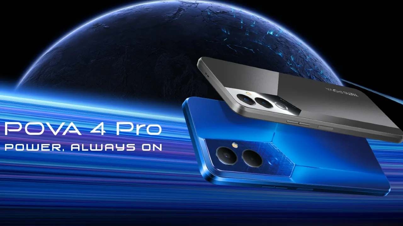 Tecno Pova 4 Pro: ಟೆಕ್ನೋ ಪೋವಾ 4 ಪ್ರೊ ಸ್ಮಾರ್ಟ್‌ಫೋನ್‌ ಬಿಡುಗಡೆ: ಇದು ಬಜೆಟ್ ಬೆಲೆಯ ಬಂಪರ್ ಫೋನ್