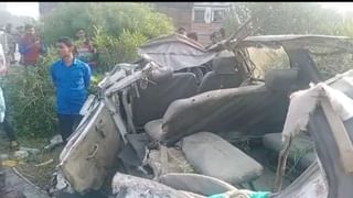 Viral Video: ಬೇರೆ ಹೆಣ್ಣಿನ ಜೊತೆಗಿದ್ದಾಗ ಹಿಡಿಯಲು ಬಂದ ಹೆಂಡತಿ ಮೇಲೆ ಕಾರು ಚಲಾಯಿಸಿದ ನಿರ್ಮಾಪಕ!