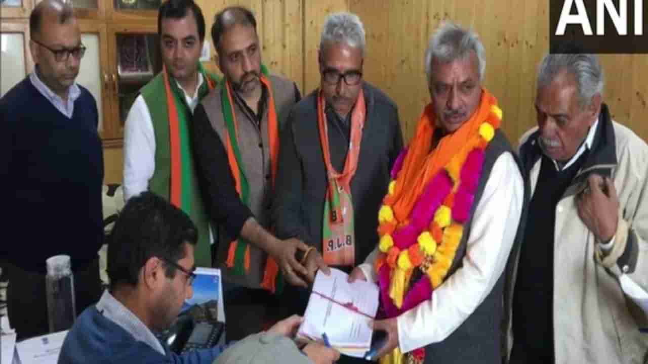 BJP Candidate: ಟೀ ಮಾರುವ ವ್ಯಕ್ತಿ ಶಿಮ್ಲಾ ನಗರ ಕ್ಷೇತ್ರದ ಬಿಜೆಪಿ ಅಭ್ಯರ್ಥಿ