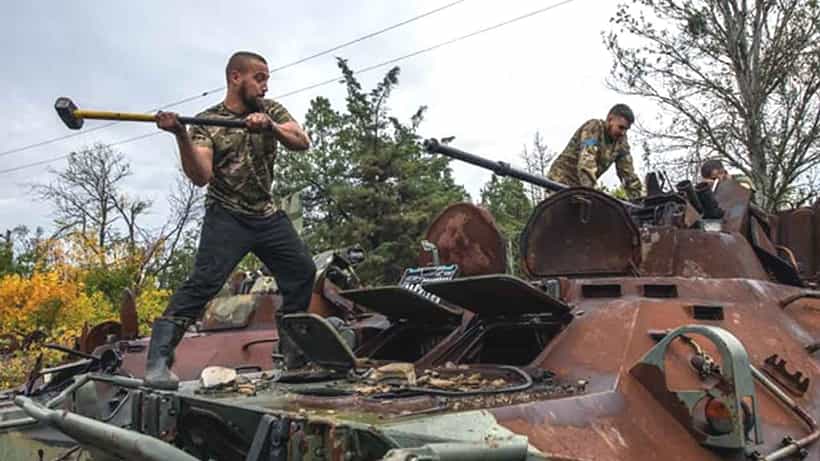 Russia Ukraine War: ರಷ್ಯಾ ವಿರುದ್ಧ ಮತ್ತೊಮ್ಮೆ ಉಕ್ರೇನ್ಗೆ ಮುನ್ನಡೆ, ಉಪವಾಸ ಬೀಳಲಿದೆ ದಾಳಿಗೆ ಬಂದ ರಷ್ಯನ್ ಸೇನೆ