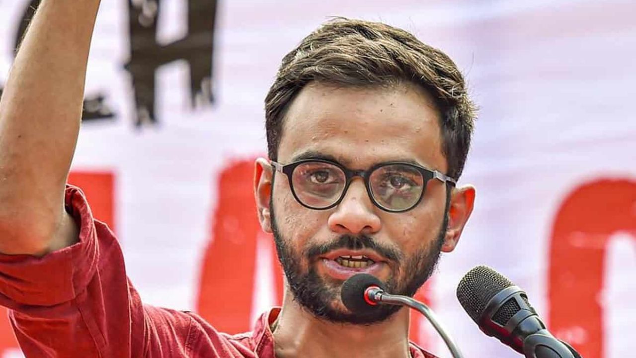 Delhi Riots conspiracy case: ಉಮರ್ ಖಾಲಿದ್ ಜಾಮೀನು ಅರ್ಜಿಯನ್ನು ತಿರಸ್ಕರಿಸಿದ ಹೈಕೋರ್ಟ್ Delhi Riots conspiracy case: ಉಮರ್ ಖಾಲಿದ್ ಜಾಮೀನು ಅರ್ಜಿಯನ್ನು ತಿರಸ್ಕರಿಸಿದ ಹೈಕೋರ್ಟ್