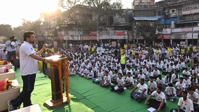 Anurag Thakur: ಮತ್ತೊಮ್ಮೆ ಸ್ವಚ್ಛ ಭಾರತ್‌ನಲ್ಲಿ ಎಲ್ಲರೂ  ಪಾಲ್ಗೊಳ್ಳಬೇಕು - ಕೇಂದ್ರ ಸಚಿವ ಅನುರಾಗ್ ಠಾಕೂರ್ ಕರೆ