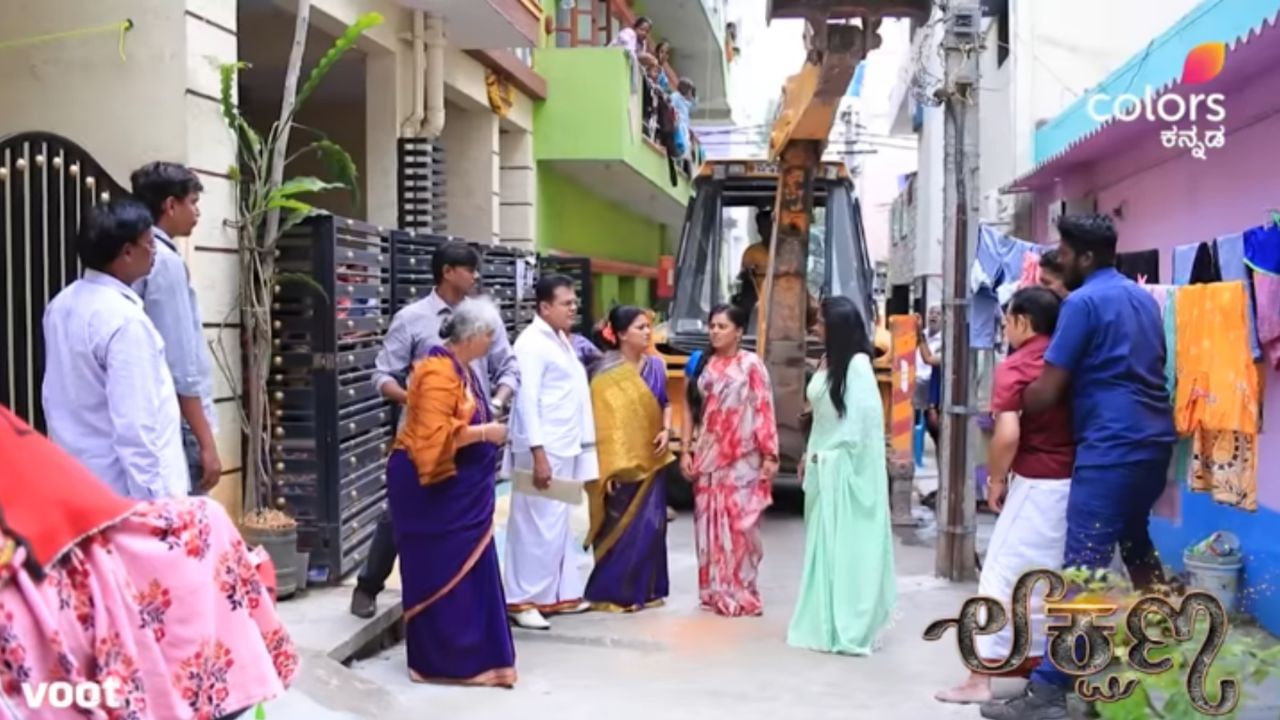 Lakshana Serial: ಬೀದಿಗೆ ಬಂದ ತುಕಾರಾಮ್ ಕುಟುಂಬಕ್ಕೆ ನೆರವಾಗಿ ನಿಂತಿದ್ದಾಳೆ ನಕ್ಷತ್ರ