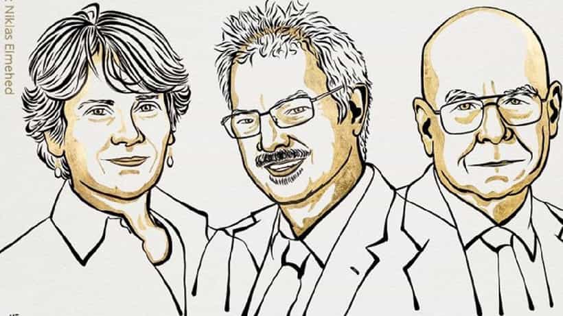 Nobel prize for Chemistry 2022: ಕ್ಯಾರೊಲಿನ್ ಆರ್. ಬರ್ಟೊಝಿ, ಮಾರ್ಟೆನ್ ಮೆಲ್ಡಾಲ್, ಕೆ. ಬ್ಯಾರಿ ಶಾರ್ಪ್ಲೆಸ್ಗೆ ನೊಬೆಲ್ ಪ್ರಶಸ್ತಿ