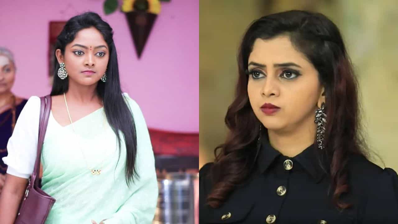 Lakshana Serial: ನಕ್ಷತ್ರಳ ಜೀವನವನ್ನು ಹಾಳು ಮಾಡುವ ಖತರ್ನಾಕ್ ಪ್ಲಾನ್ ಹಾಕಿದ್ದಾಳೆ ಶ್ವೇತಾ! Lakshana Serial: ನಕ್ಷತ್ರಳ ಜೀವನವನ್ನು ಹಾಳು ಮಾಡುವ ಖತರ್ನಾಕ್ ಪ್ಲಾನ್ ಹಾಕಿದ್ದಾಳೆ ಶ್ವೇತಾ!