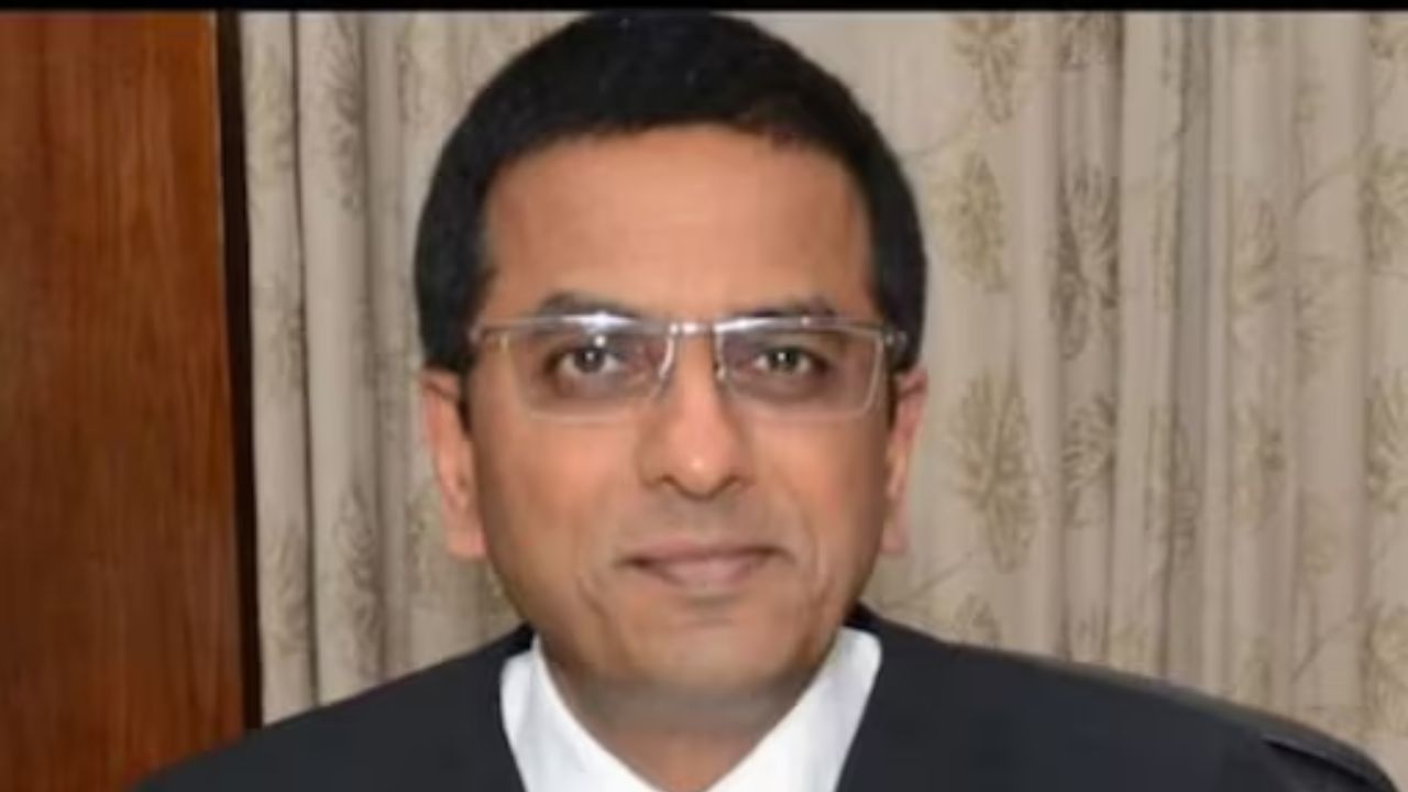 DY Chandrachud: ನ್ಯಾ. ಡಿವೈ ಚಂದ್ರಚೂಡ್​ ಭಾರತದ ಮುಂದಿನ ಮುಖ್ಯ ನ್ಯಾಯಮೂರ್ತಿ: ಶಿಫಾರಸು ಮಾಡಿದ ನ್ಯಾ. ಯುಯು ಲಲಿತ್