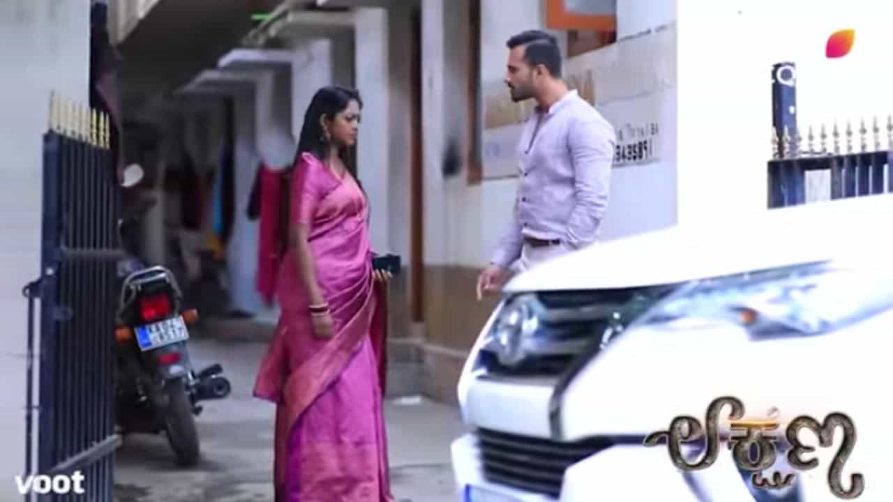 Lakshana Serial: ಡೆವಿಲ್ ಲೇಡಿ ಸುಳಿವಿಗಾಗಿ ಪ್ರಖ್ಯಾತ್ ಹಿಂದೆ ಬಿದ್ದಿದ್ದಾರೆ ಭೂಪತಿ-ನಕ್ಷತ್ರ Lakshana Serial: ಡೆವಿಲ್ ಲೇಡಿ ಸುಳಿವಿಗಾಗಿ ಪ್ರಖ್ಯಾತ್ ಹಿಂದೆ ಬಿದ್ದಿದ್ದಾರೆ ಭೂಪತಿ-ನಕ್ಷತ್ರ