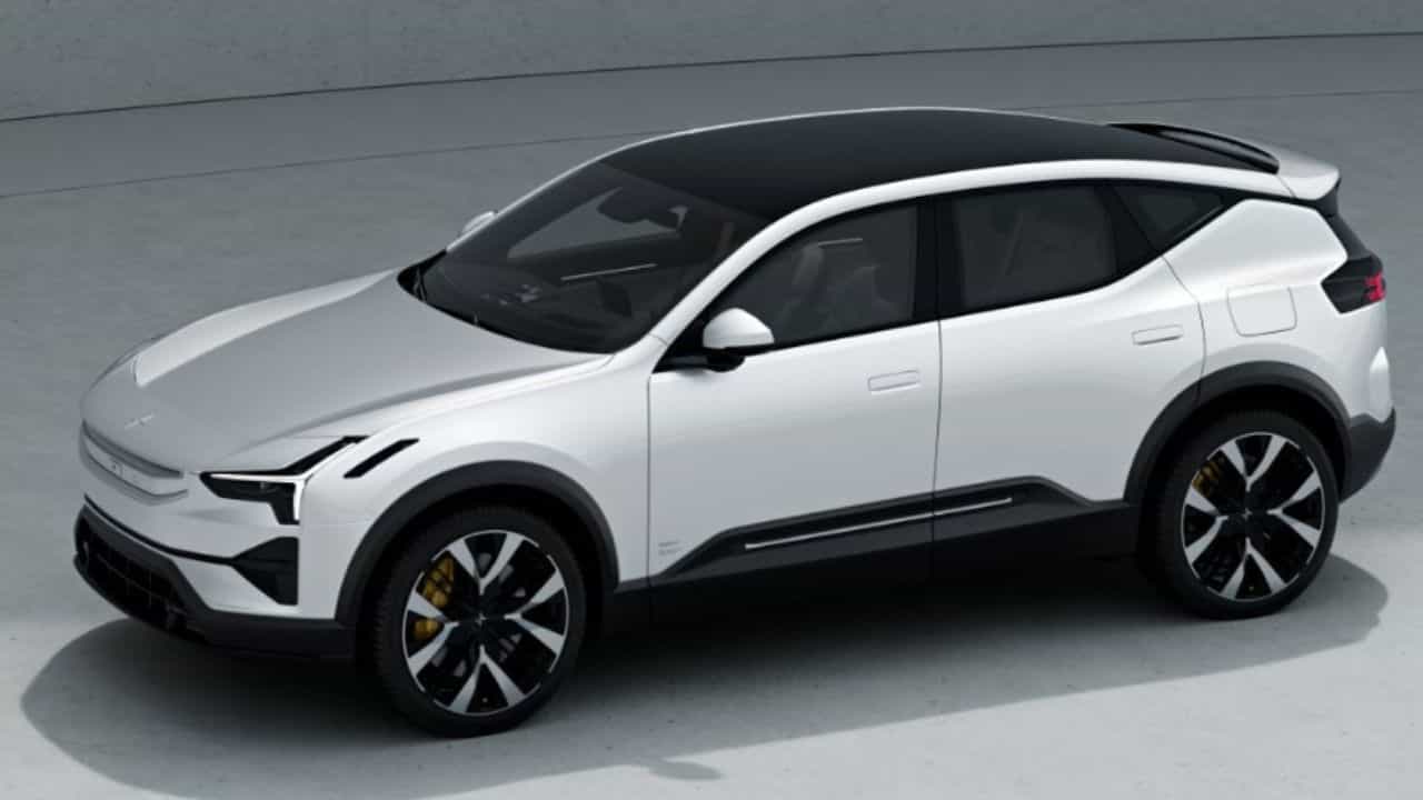 Polestar 3 EV: ಪ್ರತಿ ಚಾರ್ಜ್ ಗೆ 610 ಕಿ.ಮೀ ಮೈಲೇಜ್ ನೀಡುತ್ತದೆ ಪೊಲ್ ಸ್ಟಾರ್ 3 ಎಲೆಕ್ಟ್ರಿಕ್ ಕಾರು! Polestar 3 EV: ಪ್ರತಿ ಚಾರ್ಜ್ ಗೆ 610 ಕಿ.ಮೀ ಮೈಲೇಜ್ ನೀಡುತ್ತದೆ ಪೊಲ್ ಸ್ಟಾರ್ 3 ಎಲೆಕ್ಟ್ರಿಕ್ ಕಾರು!