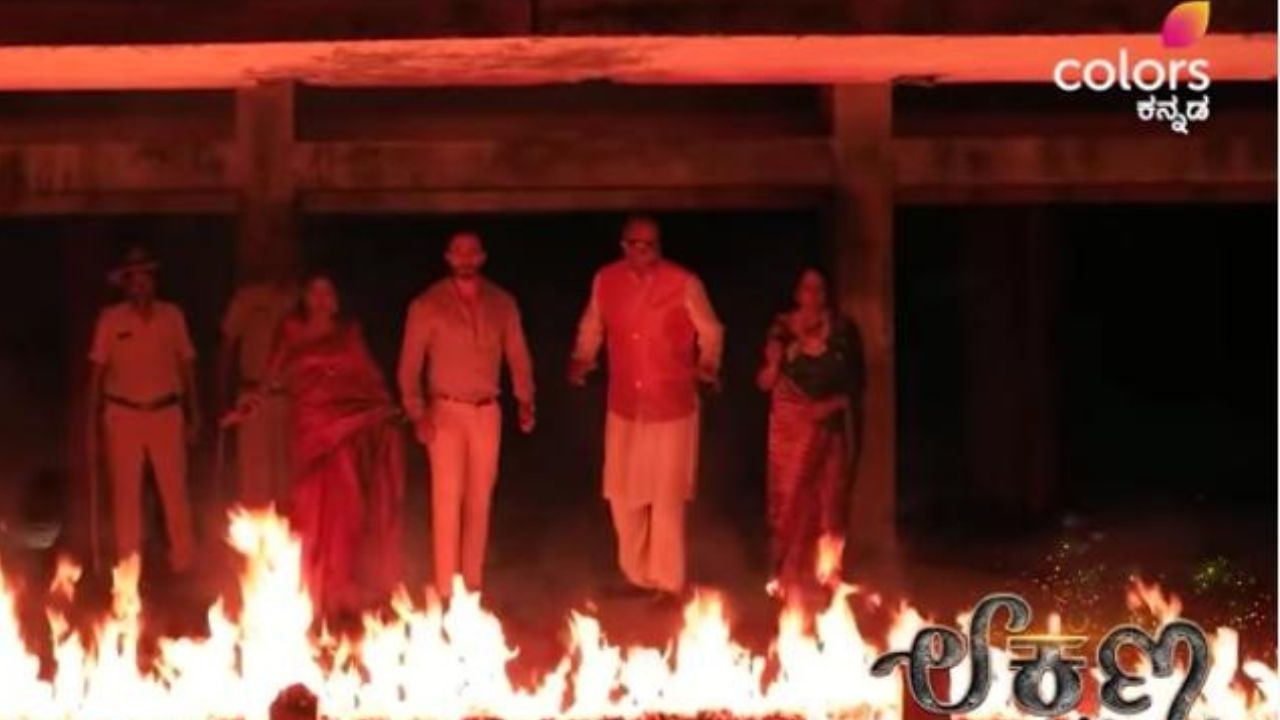 Lakshana Serial: ದ್ವೇಷದ ಬೆಂಕಿಯಲ್ಲಿ ಉರಿದು ಹೋಯಿತು ಪ್ರಖ್ಯಾತ್ ಜೀವ, ಸಿ.ಎಸ್ ವಂಶವನ್ನು ನಾಶ ಮಾಡುವ ಪಣ ತೊಟ್ಟ ಡೆವಿಲ್ Lakshana Serial: ದ್ವೇಷದ ಬೆಂಕಿಯಲ್ಲಿ ಉರಿದು ಹೋಯಿತು ಪ್ರಖ್ಯಾತ್ ಜೀವ, ಸಿ.ಎಸ್ ವಂಶವನ್ನು ನಾಶ ಮಾಡುವ ಪಣ ತೊಟ್ಟ ಡೆವಿಲ್